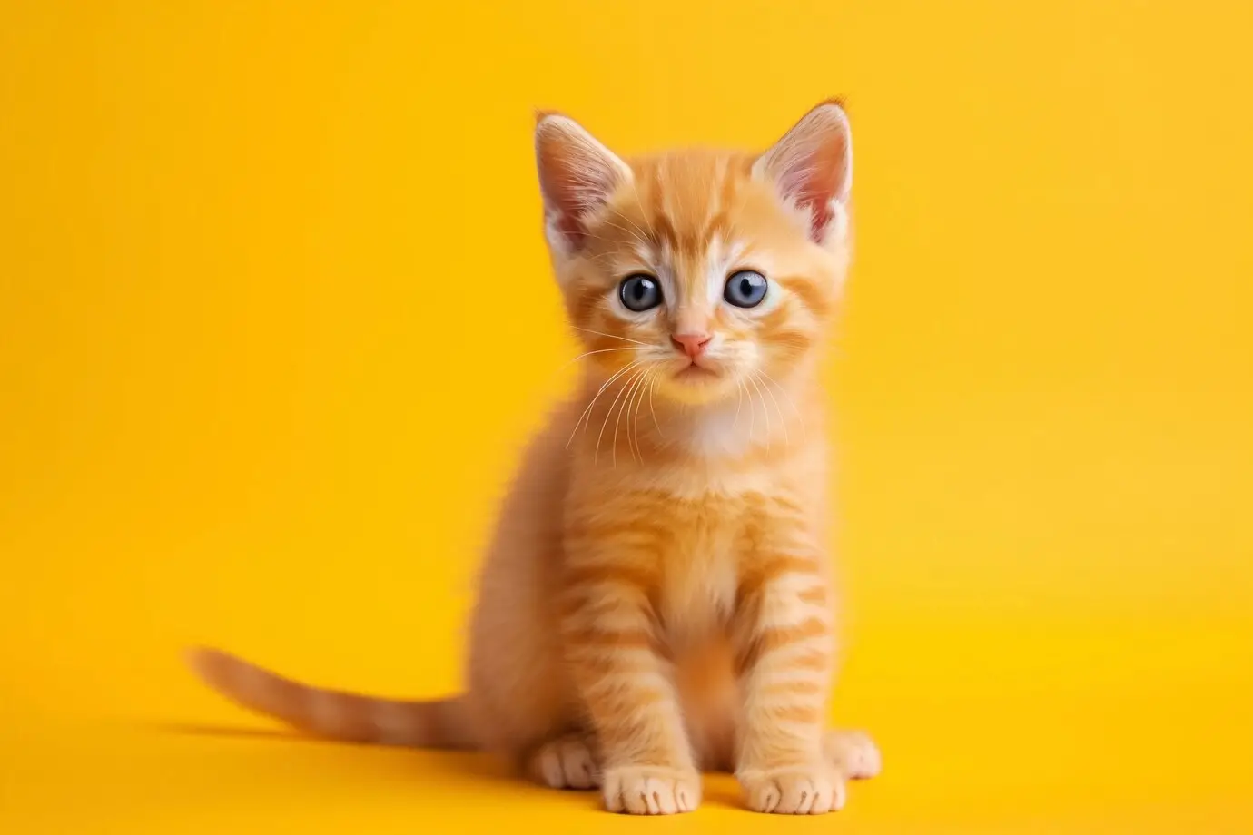 Nằm mơ thấy mèo vàng hên hay xui?
