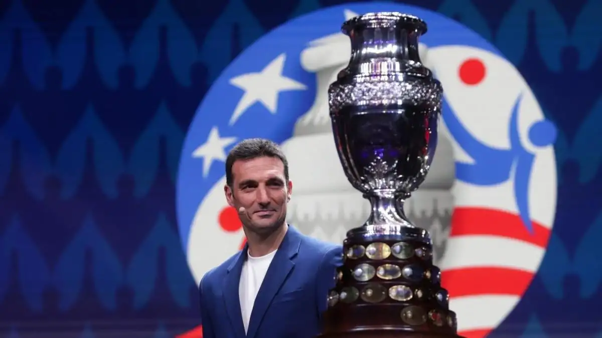 Copa América 2024: Xem trực tiếp, lịch thi đấu, thông tin chi tiết