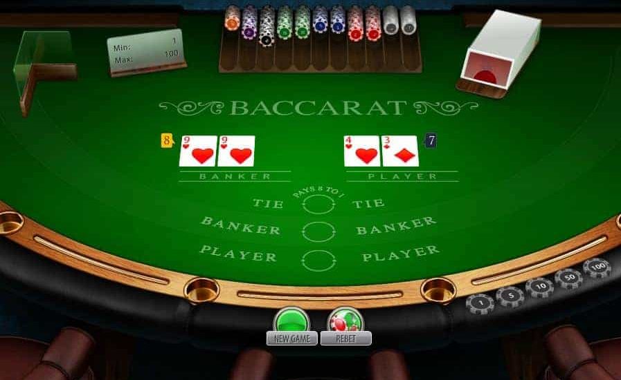 Cách chơi game bài Baccarat chiến thắng đối thủ một cách dễ dàng