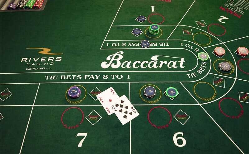 Cách chơi game bài Baccarat chiến thắng đối thủ một cách dễ dàng