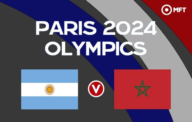 Olympic 2024: Nhận định trận U23 Argentina vs U23 Maroc