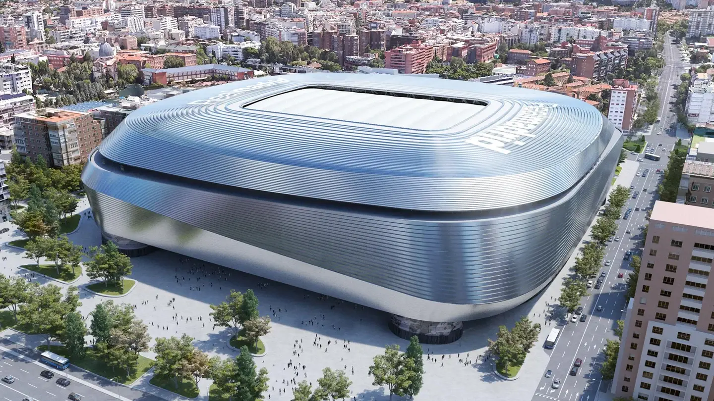 Santiago Bernabéu được bình chọn là sân vận động tốt nhất thế giới bởi World Football Summit