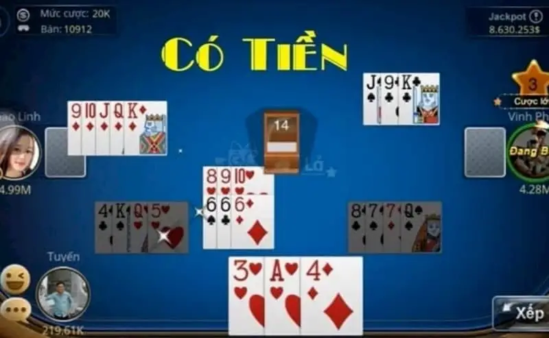 Khám phá các thuật ngữ quan trọng khi chơi phỏm tại cổng game GEM WIN