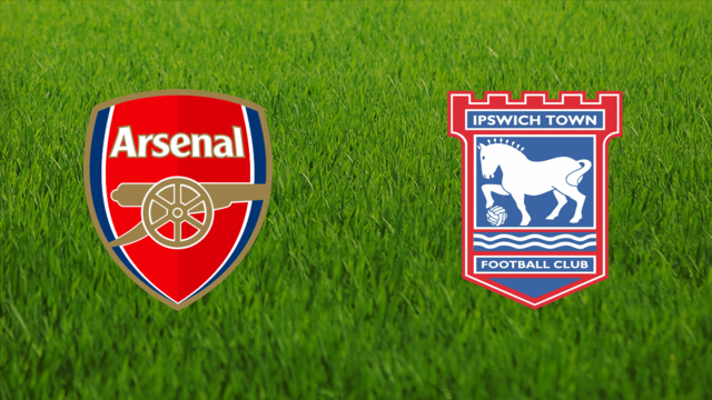 Arsenal vs Ipswich Town hôm nay: Dự đoán kết quả phân tích trước trận