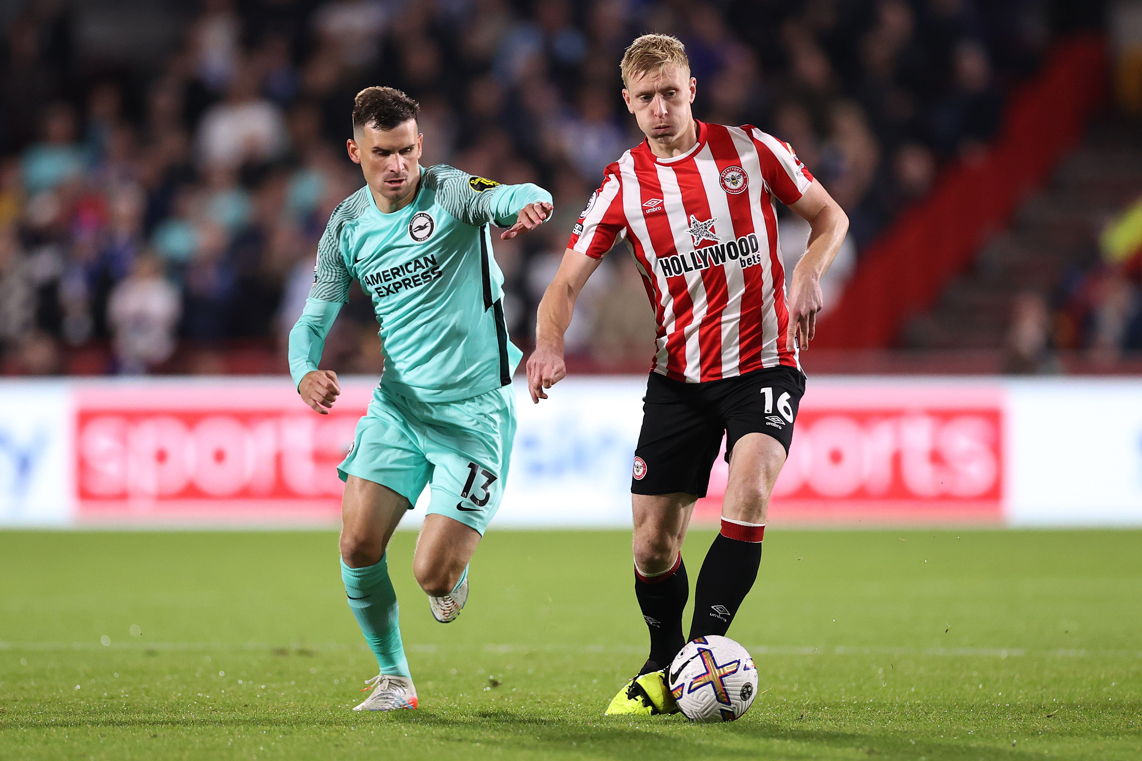 Brighton đấu với Brentford: Thông tin trận đấu, dự đoán và link xem trực tuyến