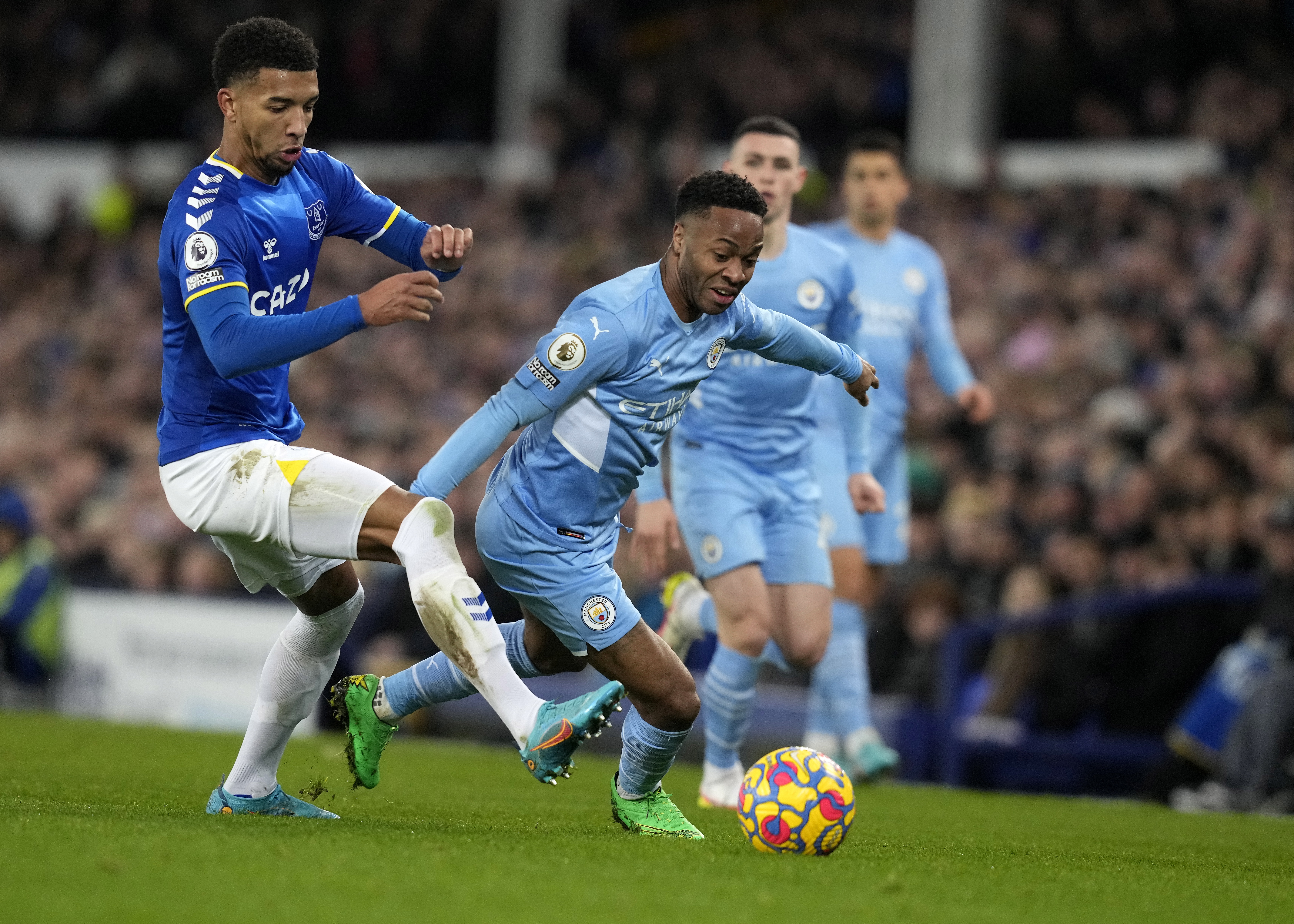 Manchester City vs Everton hôm nay: Nhận định dự đoán tỷ số