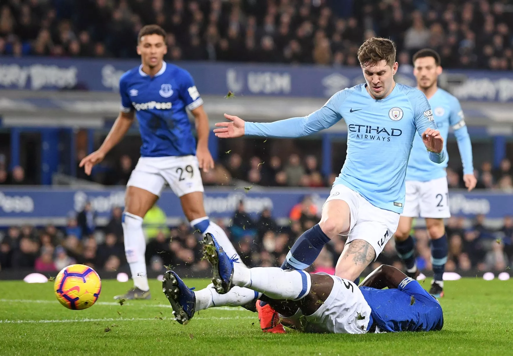 Manchester City vs Everton hôm nay: Nhận định dự đoán tỷ số