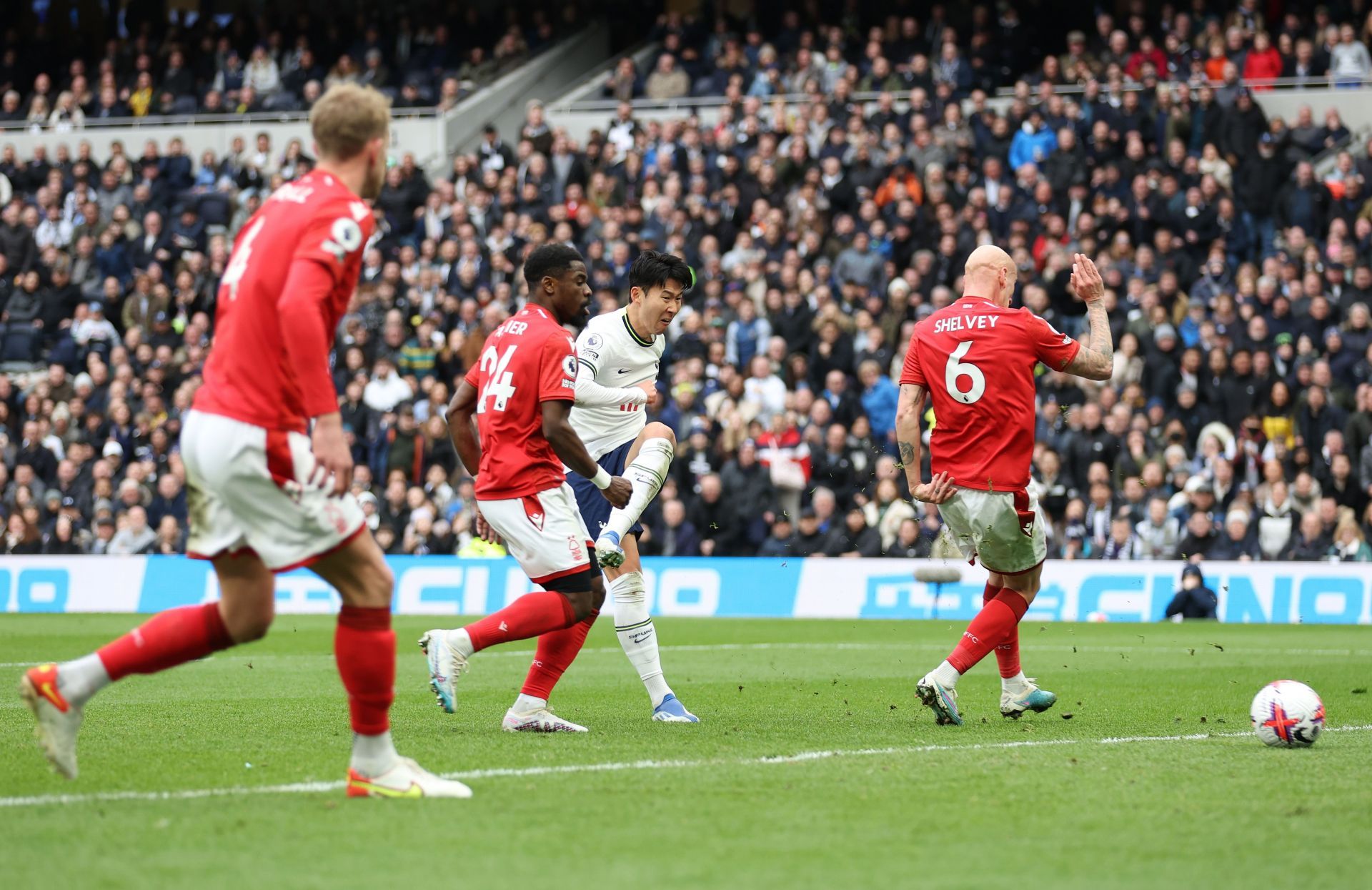 Nottingham Forest vs Tottenham: Soi kèo & dự đoán kết quả