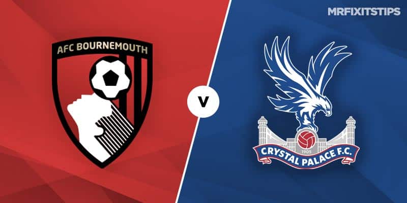 Soi kèo Bournemouth vs Crystal Palace: Dự đoán tỷ số chính xác