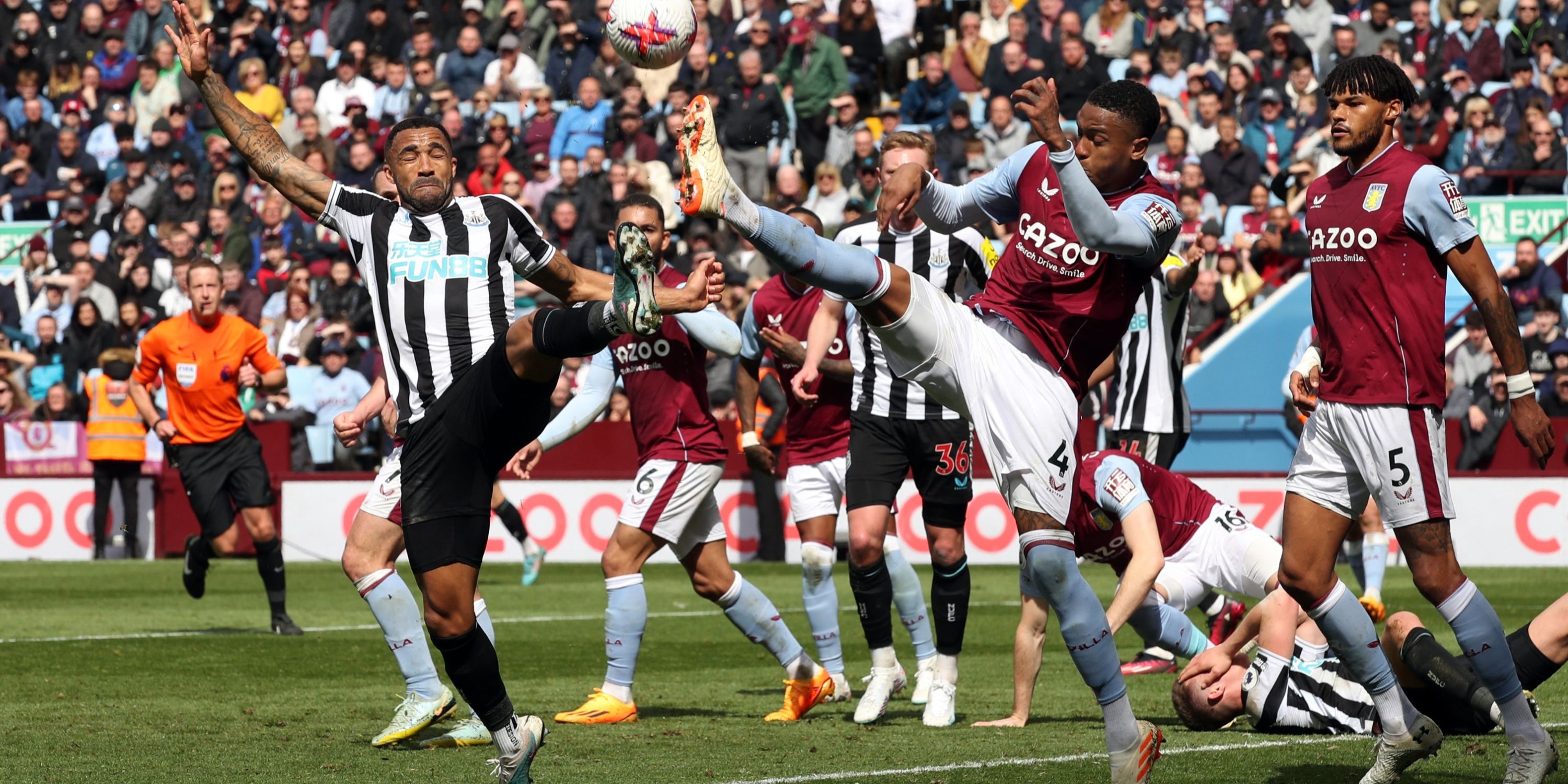 Soi kèo Newcastle vs Aston Villa: Dự đoán tỷ số phân tích chuyên sâu