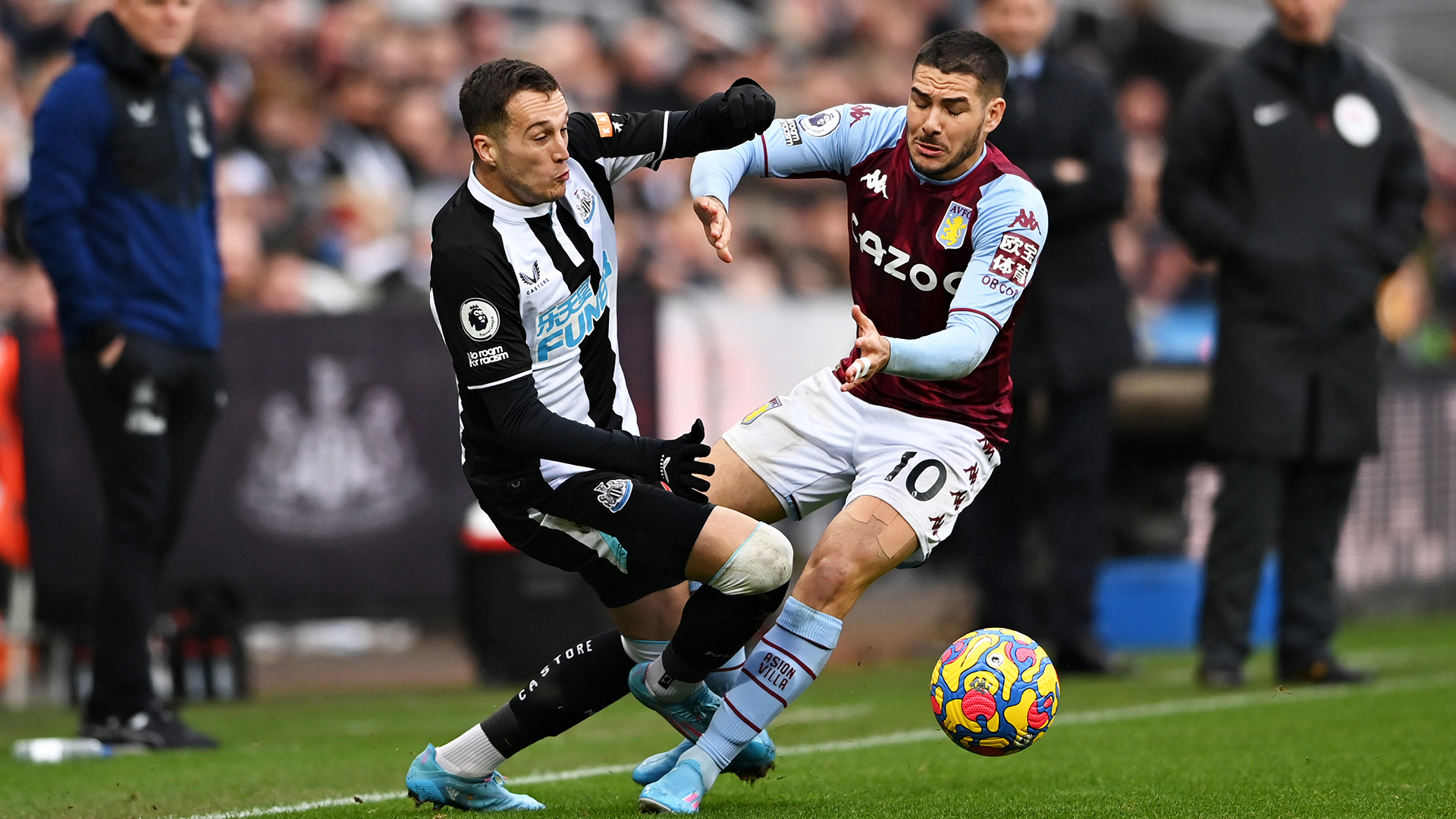 Soi kèo Newcastle vs Aston Villa: Dự đoán tỷ số phân tích chuyên sâu