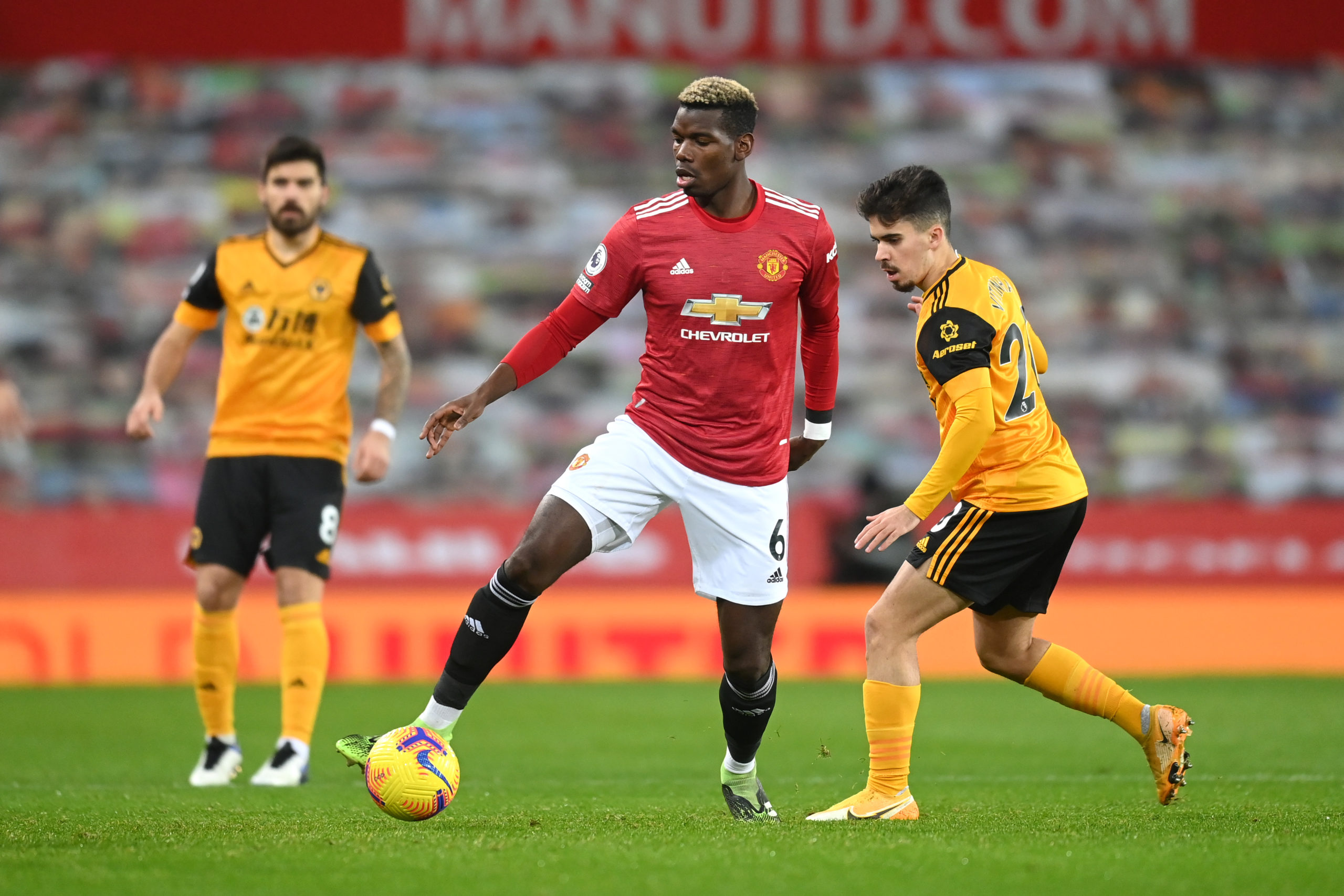 Trực tiếp Wolverhampton vs MU: Soi kèo nhận định trận đấu