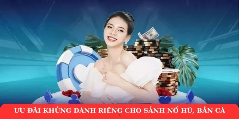 Khuyến mãi 789Club - Chương trình tặng thưởng siêu khủng