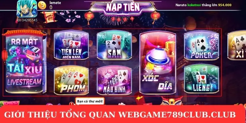 Webgame789club.club - Tại sao bet thủ lựa chọn nơi đây?