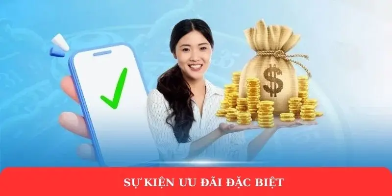 Khuyến mãi 789Club - Sự kiện ưu đãi tặng thưởng hấp dẫn nhất