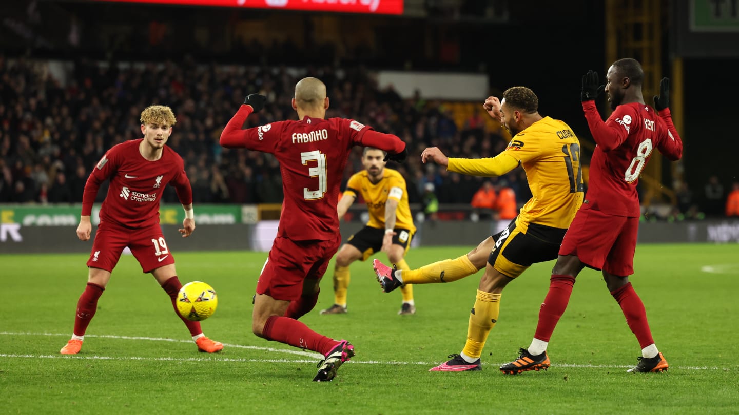 Liverpool vs Wolves: Phân tích trước trận đấu & thông tin chi tiết