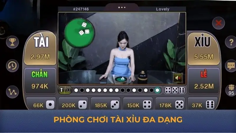 Tài xỉu DA88 – Hướng dẫn chơi tài xỉu chi tiết cho người mới