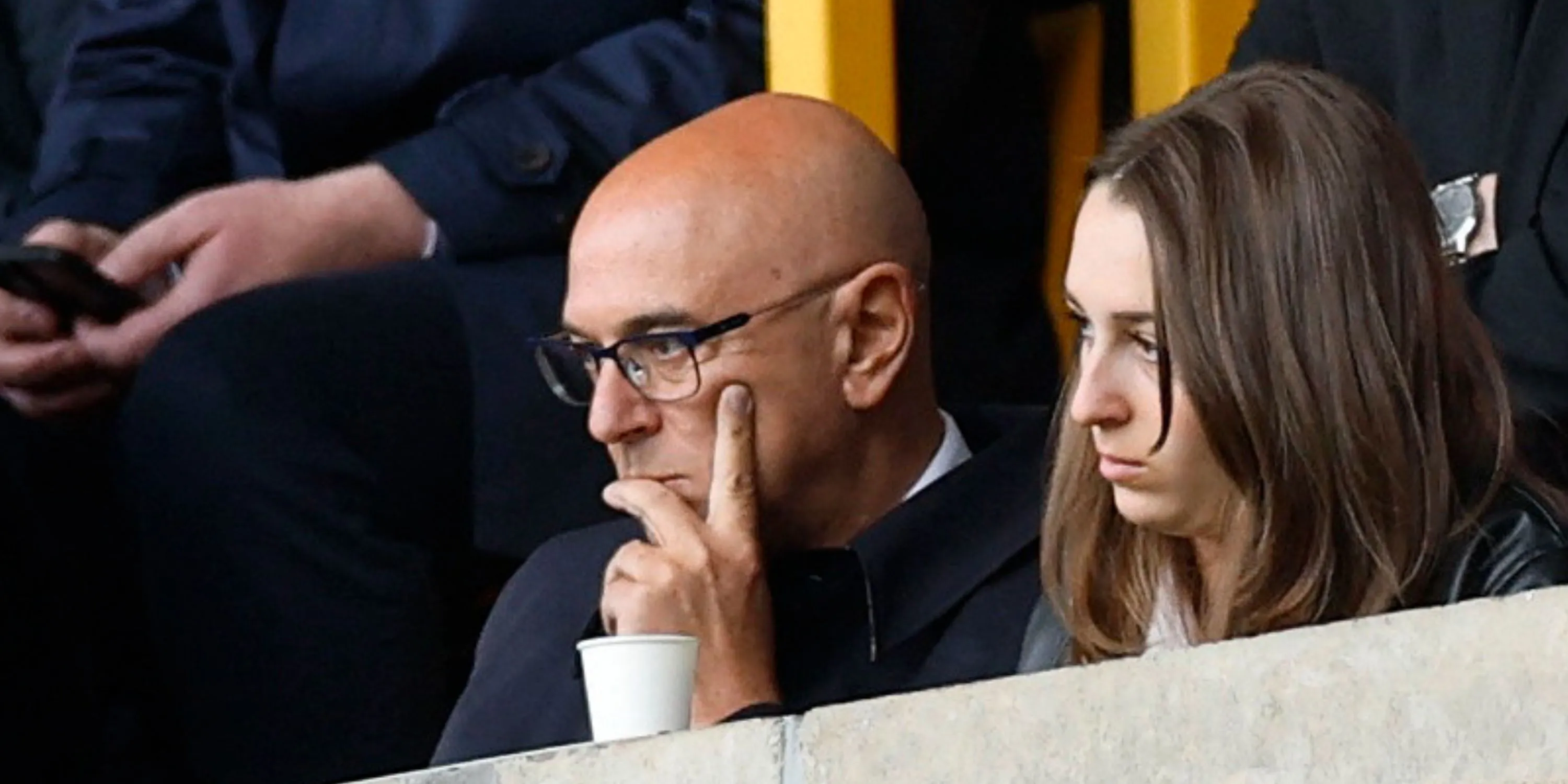 Daniel Levy, chủ tịch Tottenham, thị trường chuyển nhượng Ngoại hạng Anh