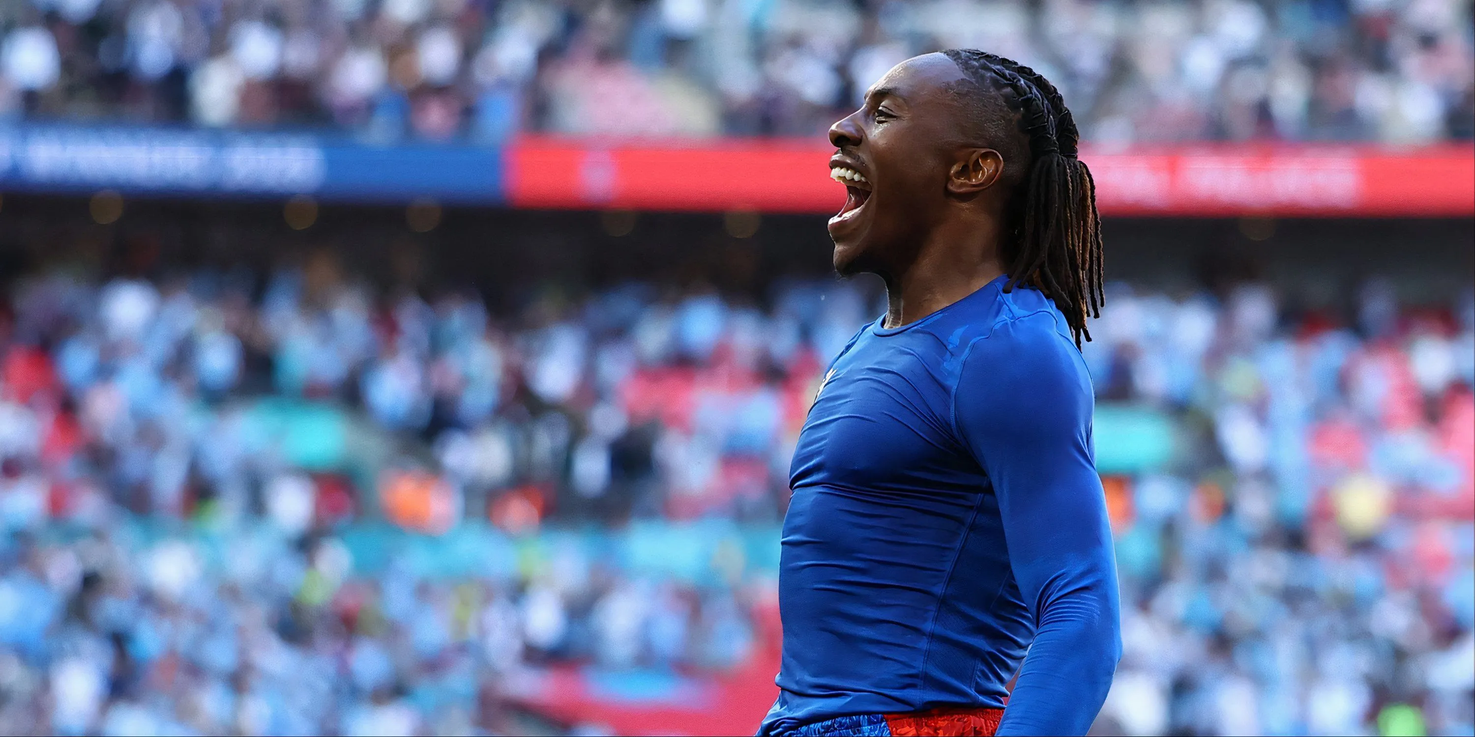 Eberechi Eze, mục tiêu chuyển nhượng hàng đầu của Tottenham