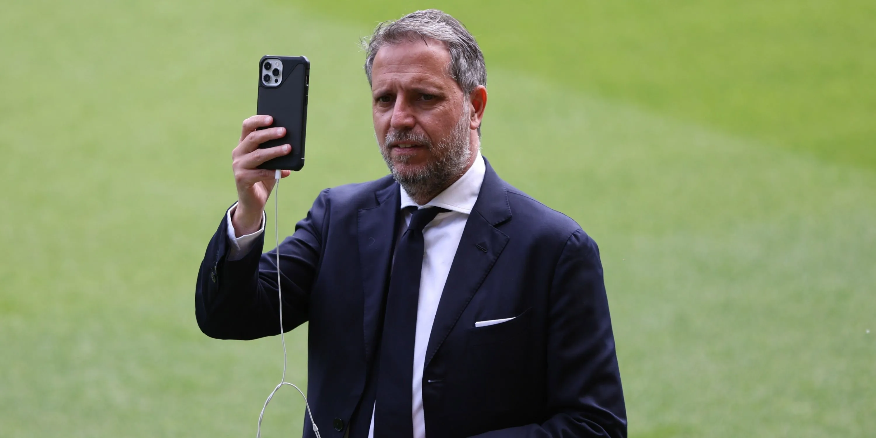 Fabio Paratici, cựu giám đốc Tottenham, tin tức chuyển nhượng