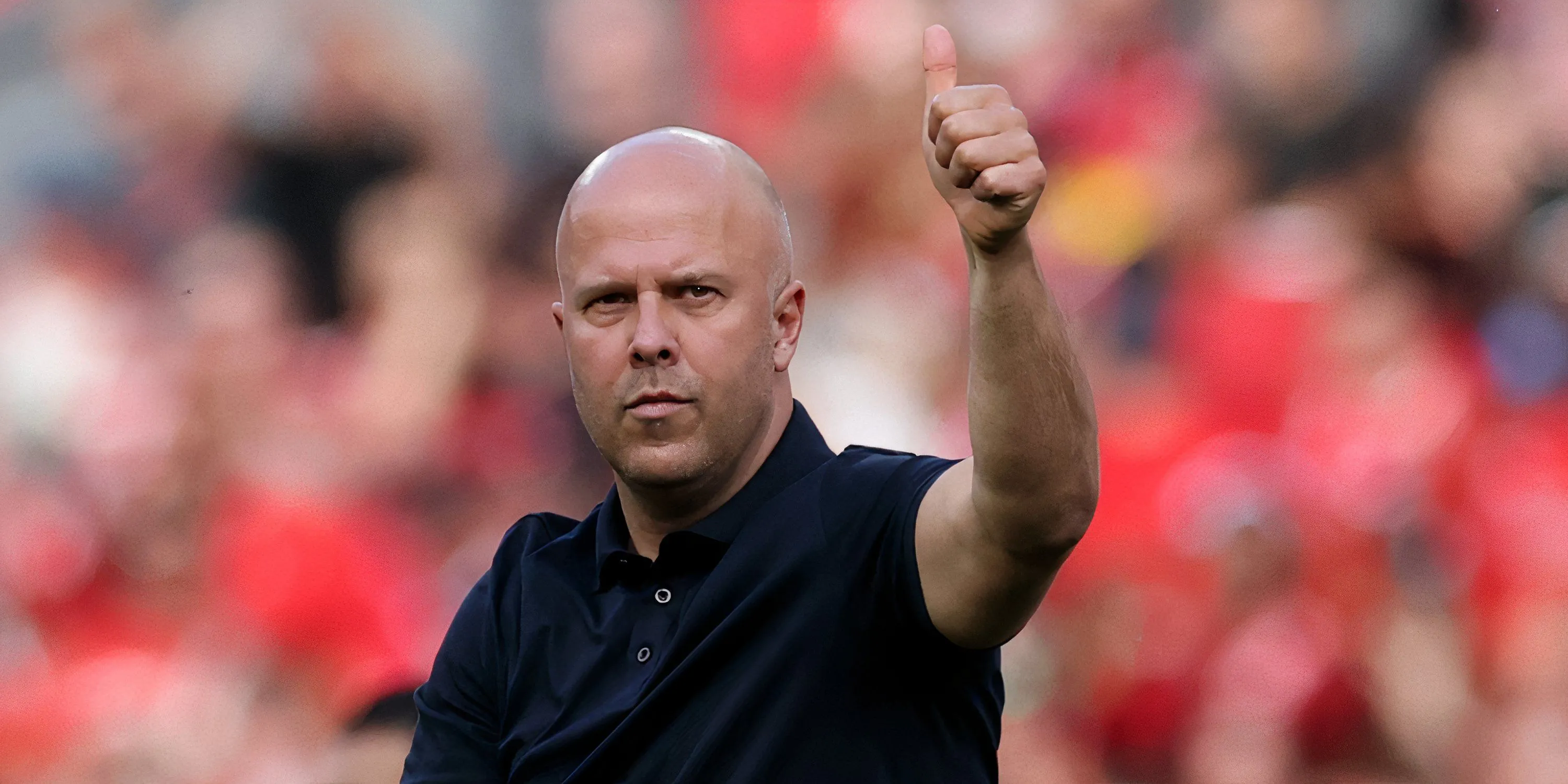 Huấn luyện viên Arne Slot giám sát công tác chuyển nhượng của Liverpool