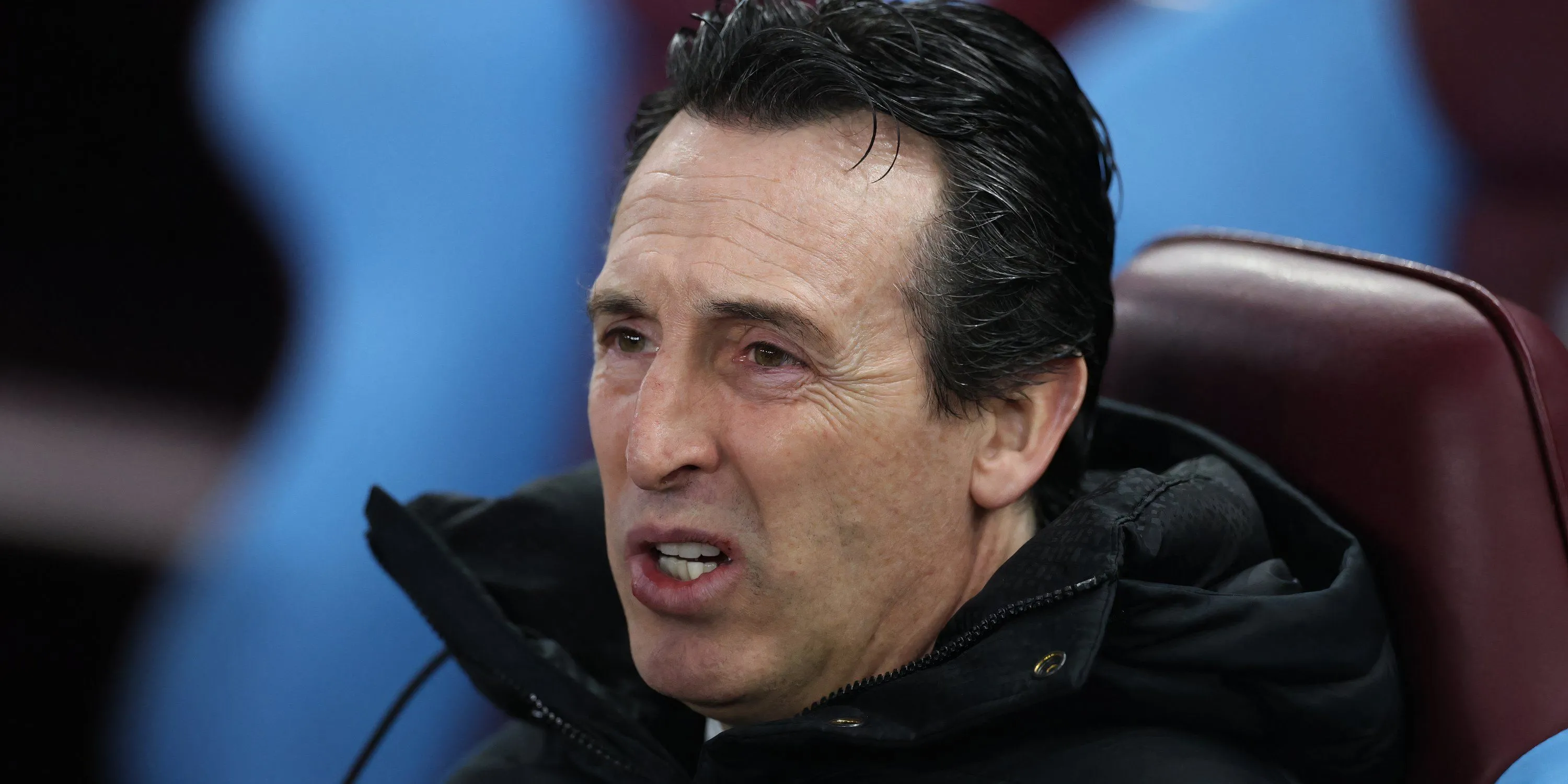 Huấn luyện viên Unai Emery của Aston Villa cập nhật tình hình lực lượng trước trận