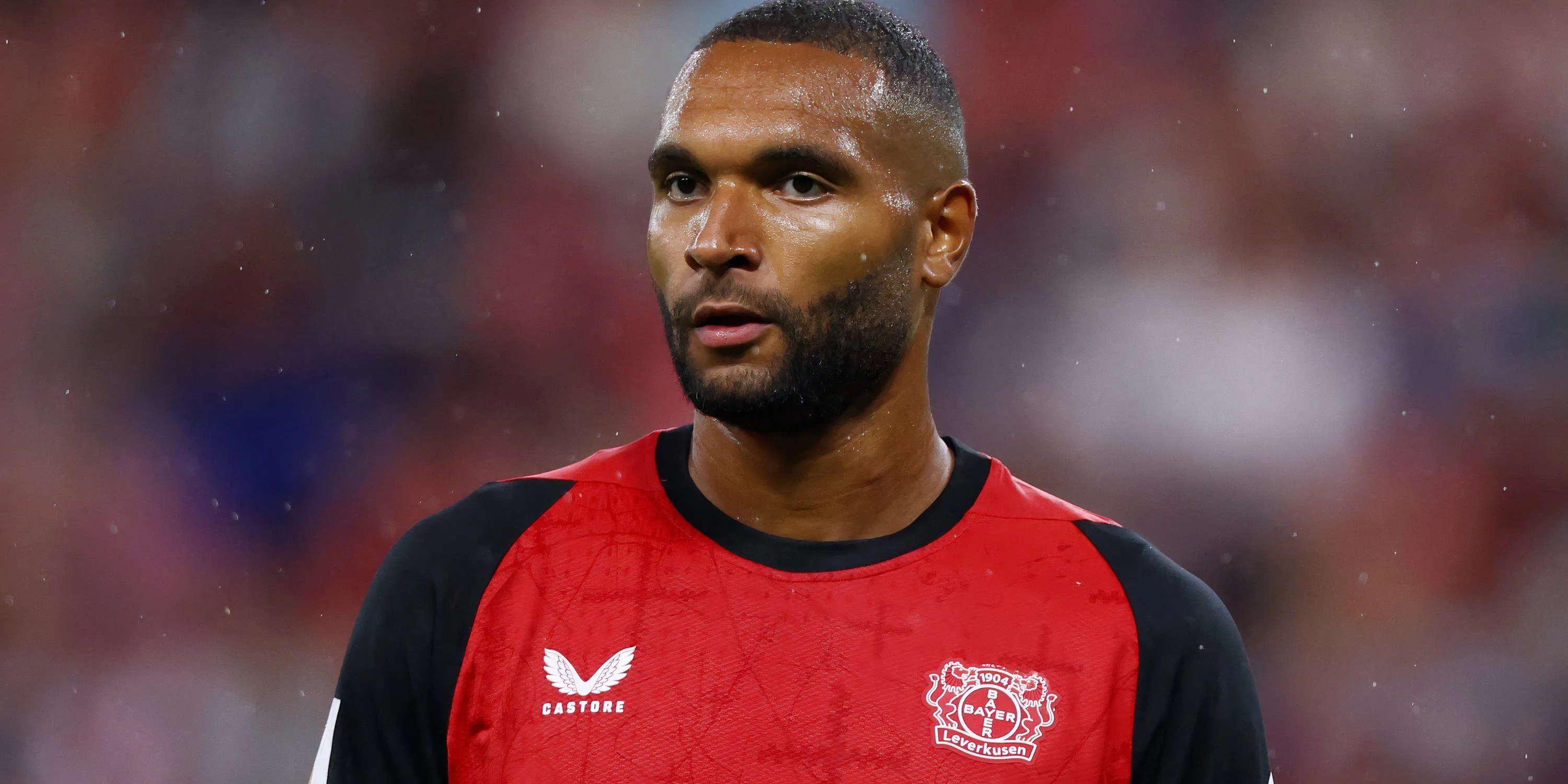 Jonathan Tah - Trung vệ thép của Bayer Leverkusen, mục tiêu miễn phí hấp dẫn cho hàng thủ Man Utd trong kỳ chuyển nhượng mùa hè