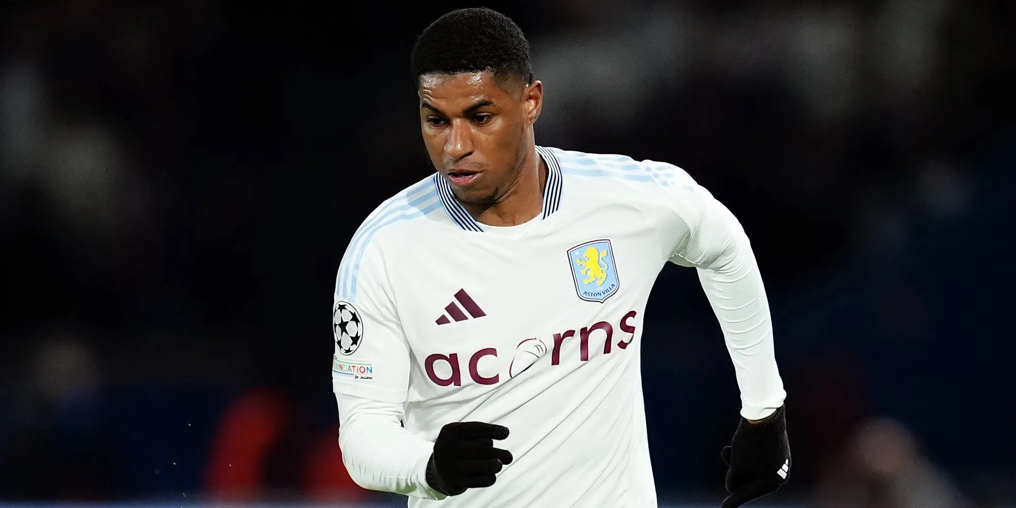 Marcus Rashford, lựa chọn thay thế cho Ollie Watkins tại Aston Villa