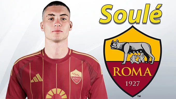Matias Soule, tài năng trẻ được AS Roma săn đón