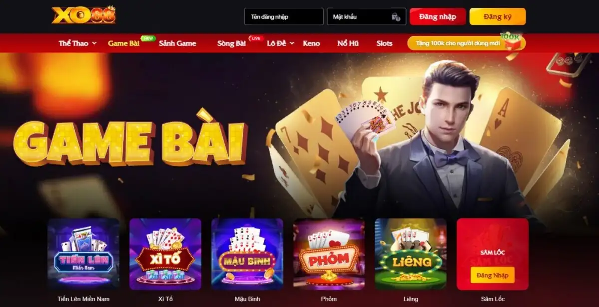 Nhà Cái XO88 – Giải Trí Đỉnh Cao, Kho Game Hấp Dẫn 14 Nhà Cái XO88 – Giải Trí Đỉnh Cao, Kho Game Hấp Dẫn