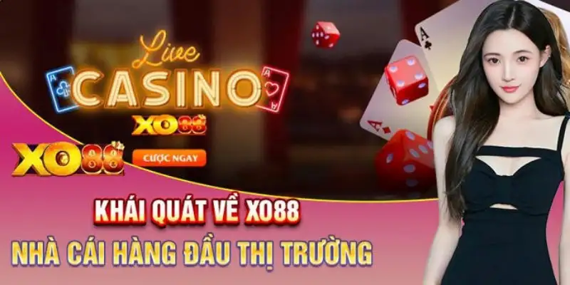 Nhà Cái XO88 -Trải Nghiệm Cá Cược Chuyên Nghiệp và Uy Tín 13 Nhà Cái XO88 -Trải Nghiệm Cá Cược Chuyên Nghiệp và Uy Tín
