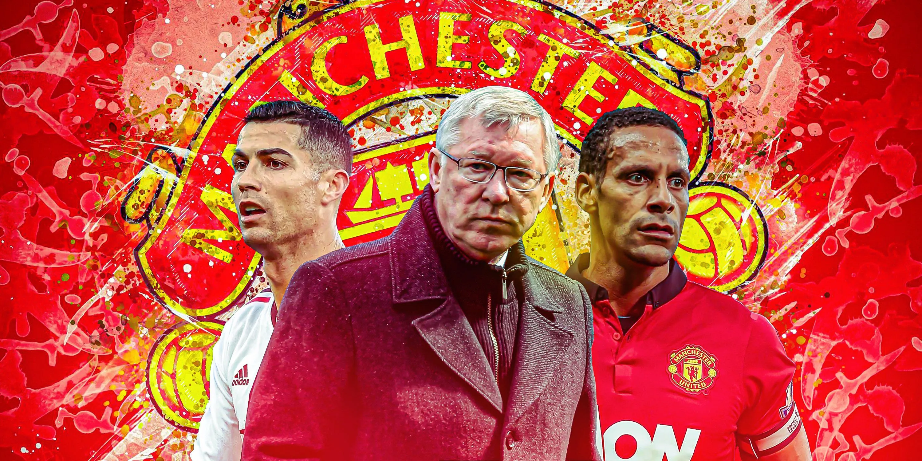 Những biểu tượng quá khứ của Manchester United gợi nhớ thời hoàng kim