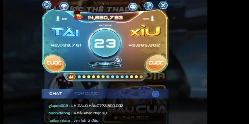 Tài xỉu Win79 – Game cá cược đổi thưởng hot nhất hiện nay 14 Tài xỉu Win79 – Game cá cược đổi thưởng hot nhất hiện nay
