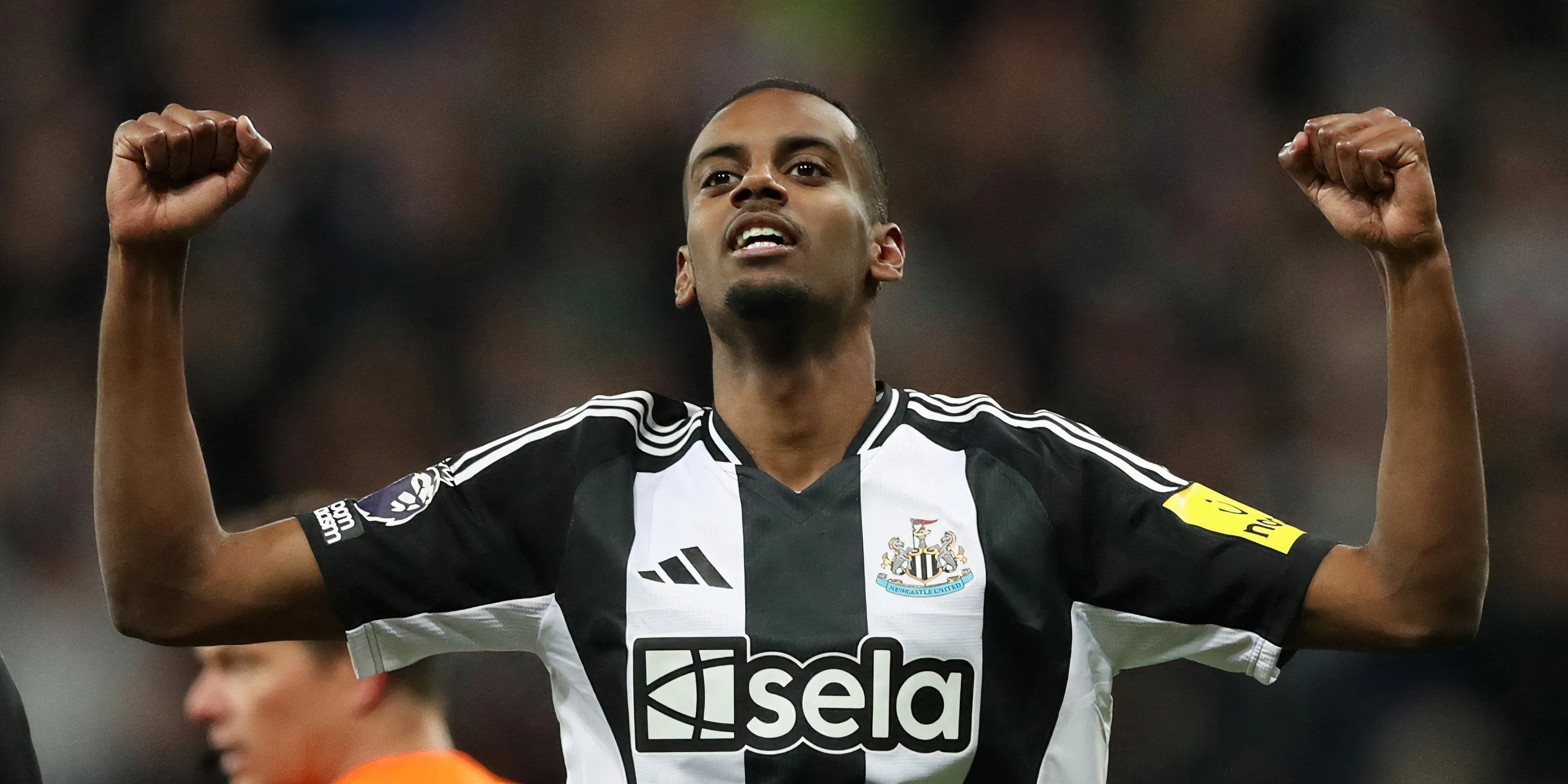 Tiền đạo Alexander Isak của Newcastle United - mục tiêu chuyển nhượng đắt giá của Liverpool