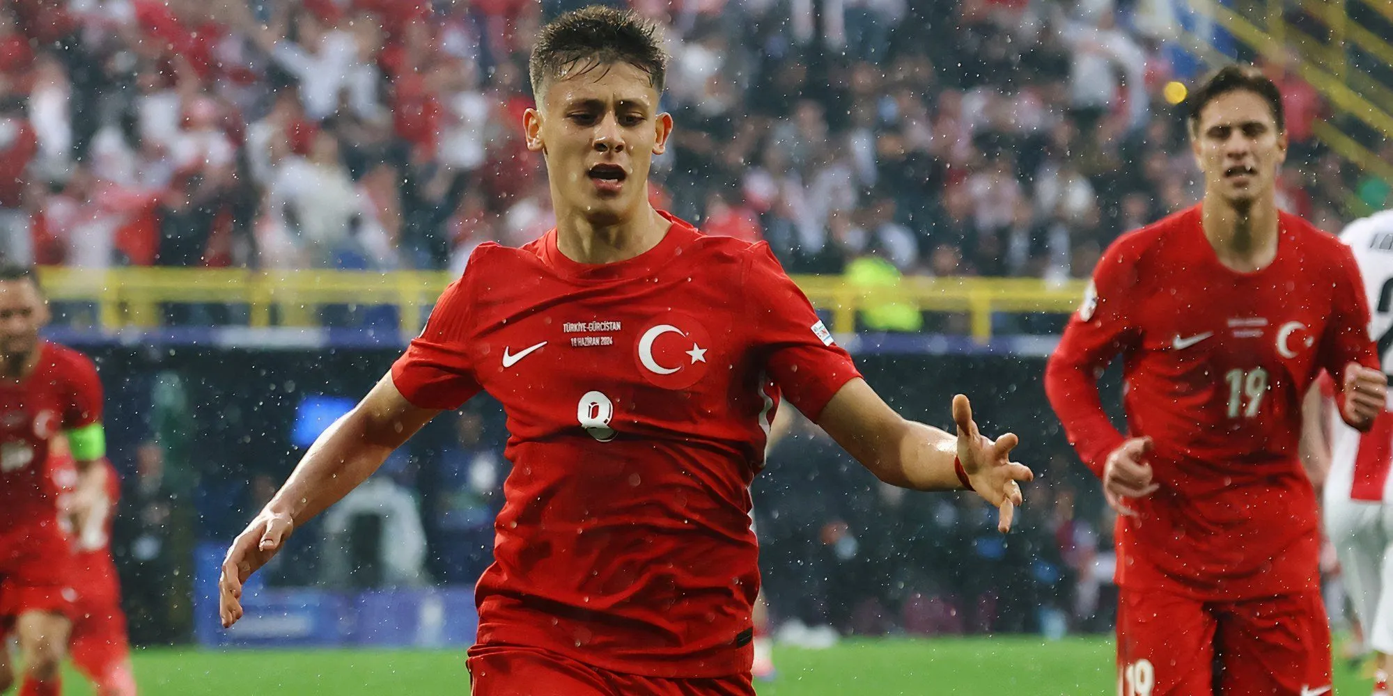 Arda Guler, tiền vệ tài năng của Real Madrid