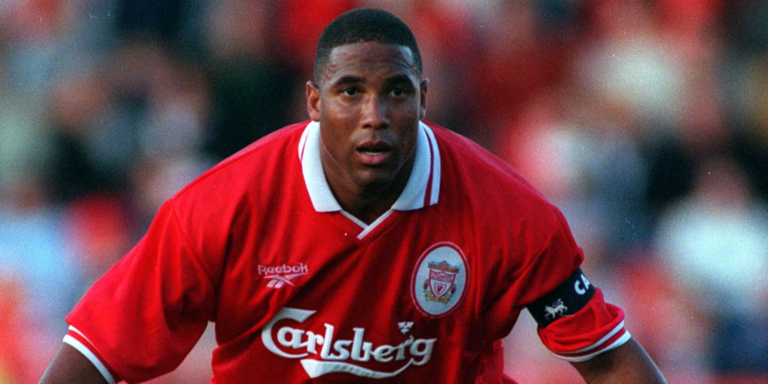 Chân dung John Barnes, cầu thủ kỹ thuật theo đánh giá của Jamie Carragher