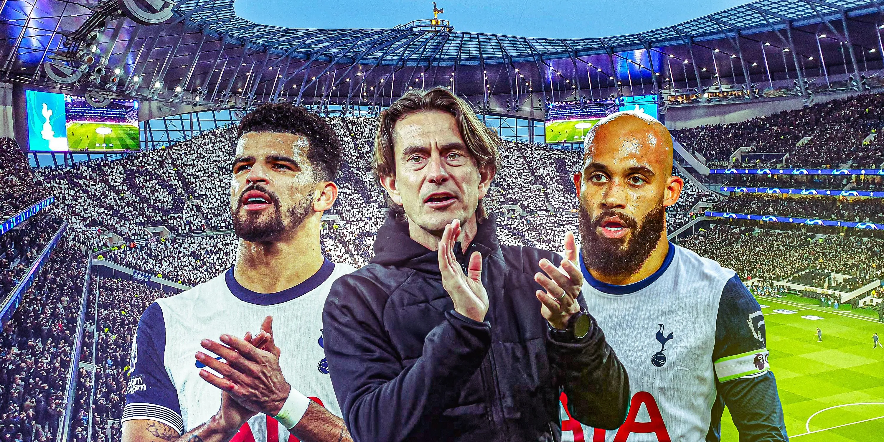 Đội hình dự kiến của Tottenham dưới thời HLV Thomas Frank mùa giải 2025-2026