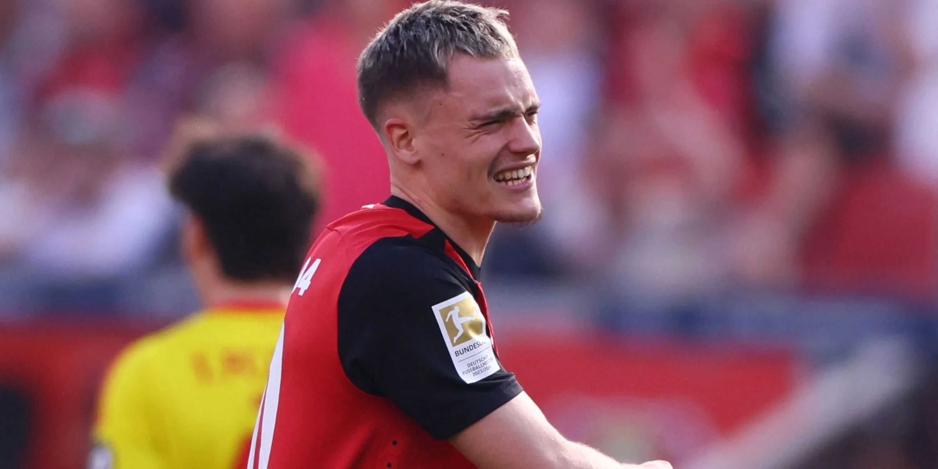 Florian Wirtz, tiền vệ của Bayer Leverkusen