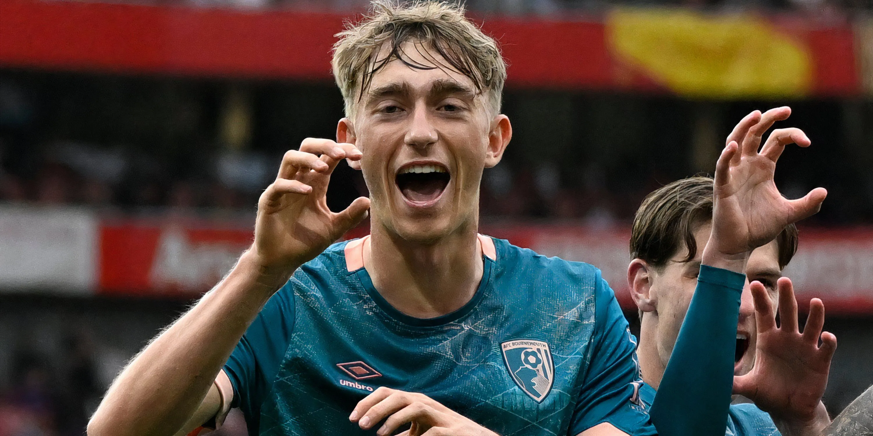 Hậu vệ Dean Huijsen, cựu cầu thủ Bournemouth chuyển đến Real Madrid