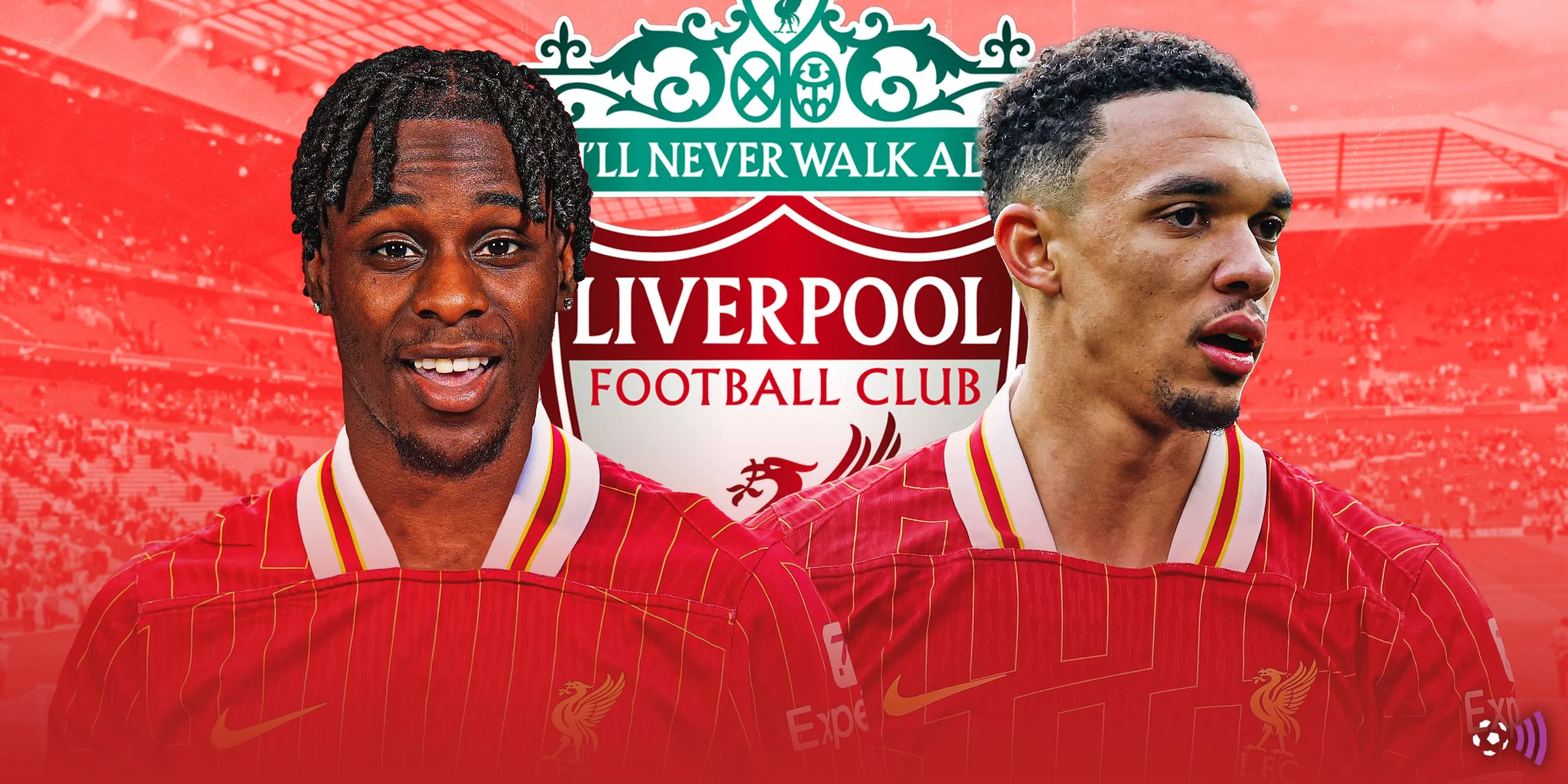 Hậu vệ Jeremie Frimpong có thể thay thế Trent Alexander-Arnold tại Liverpool
