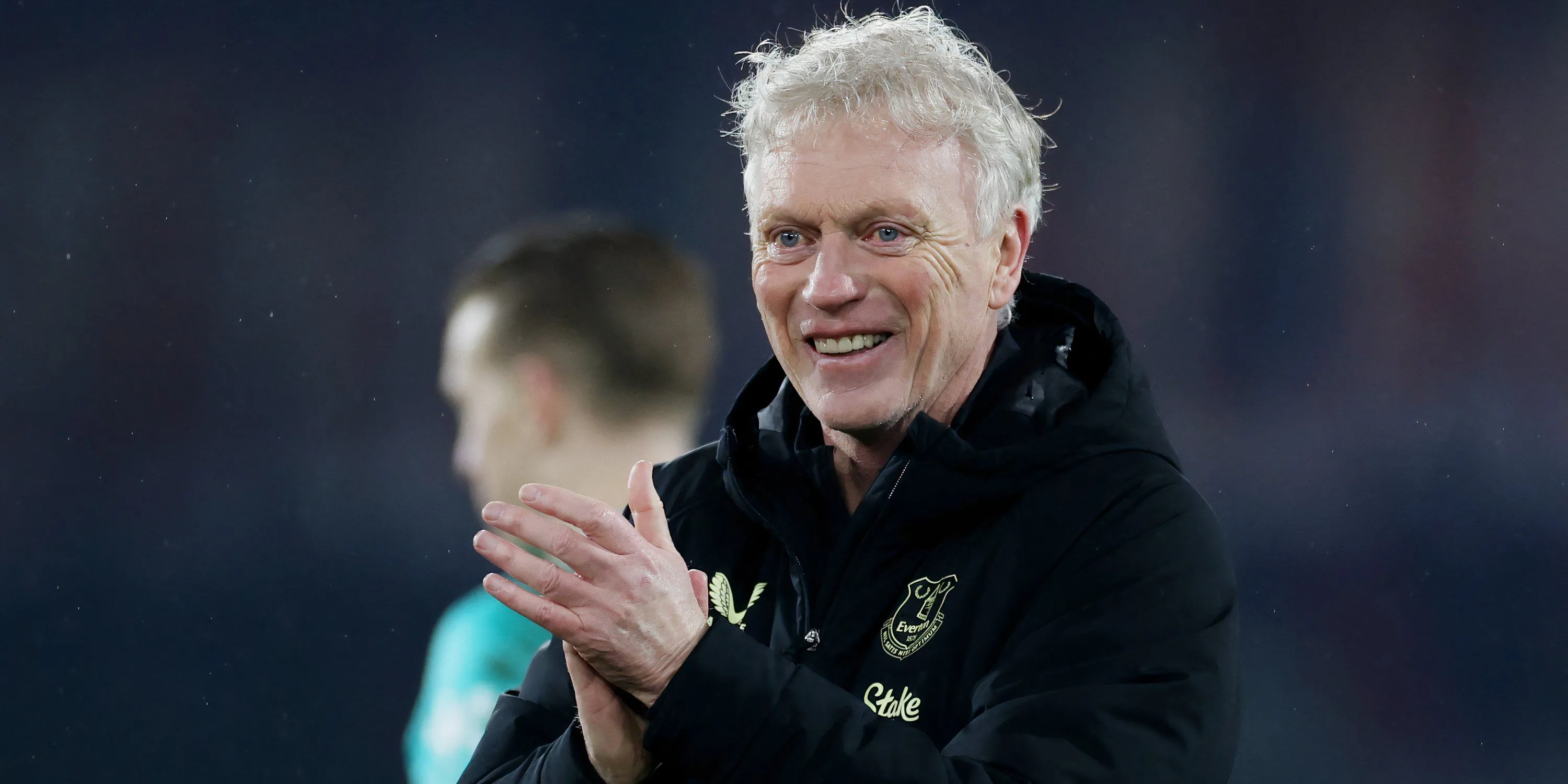 HLV David Moyes chỉ đạo tại Everton