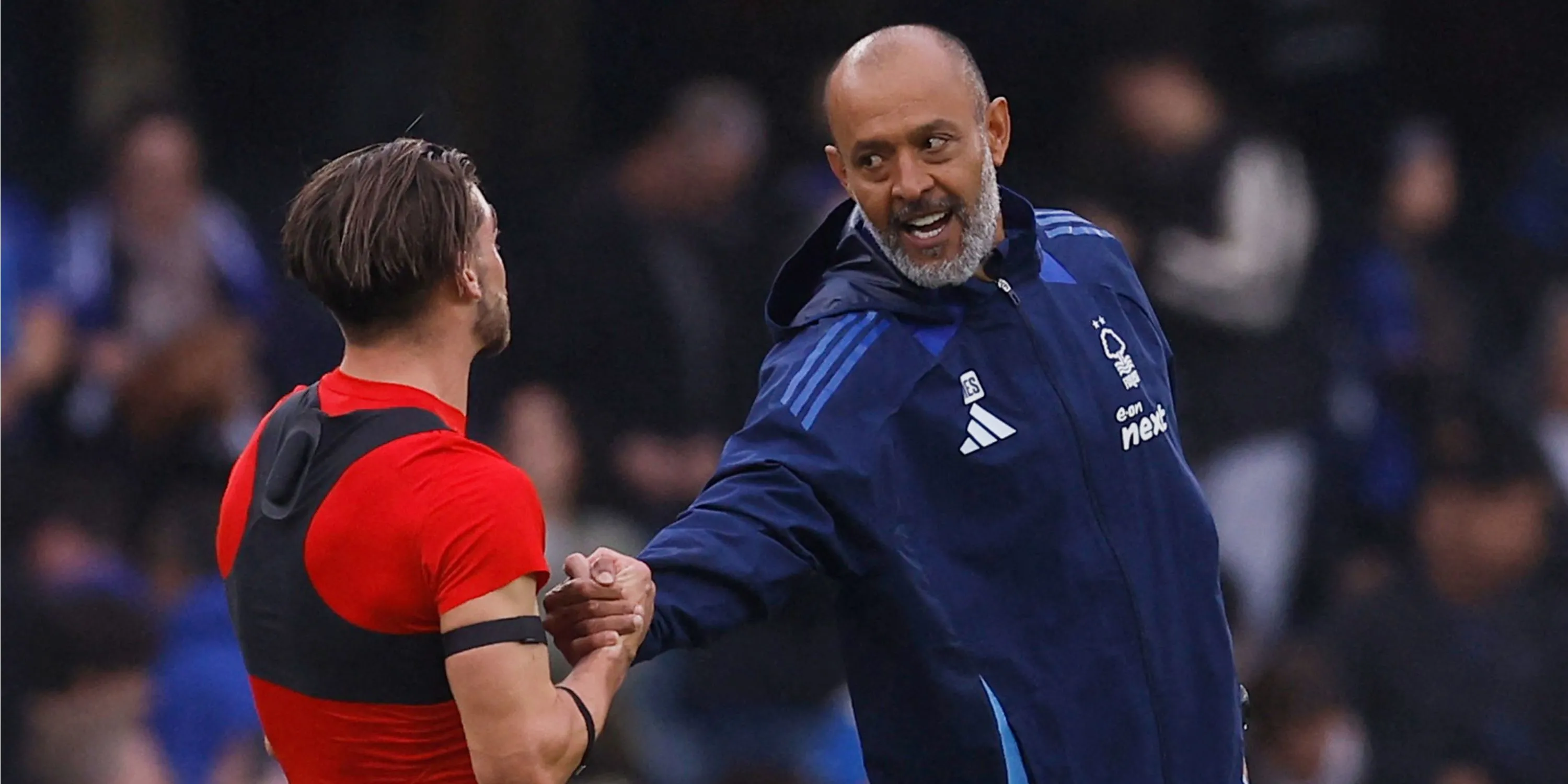 HLV Nuno Espirito Santo của Nottingham Forest