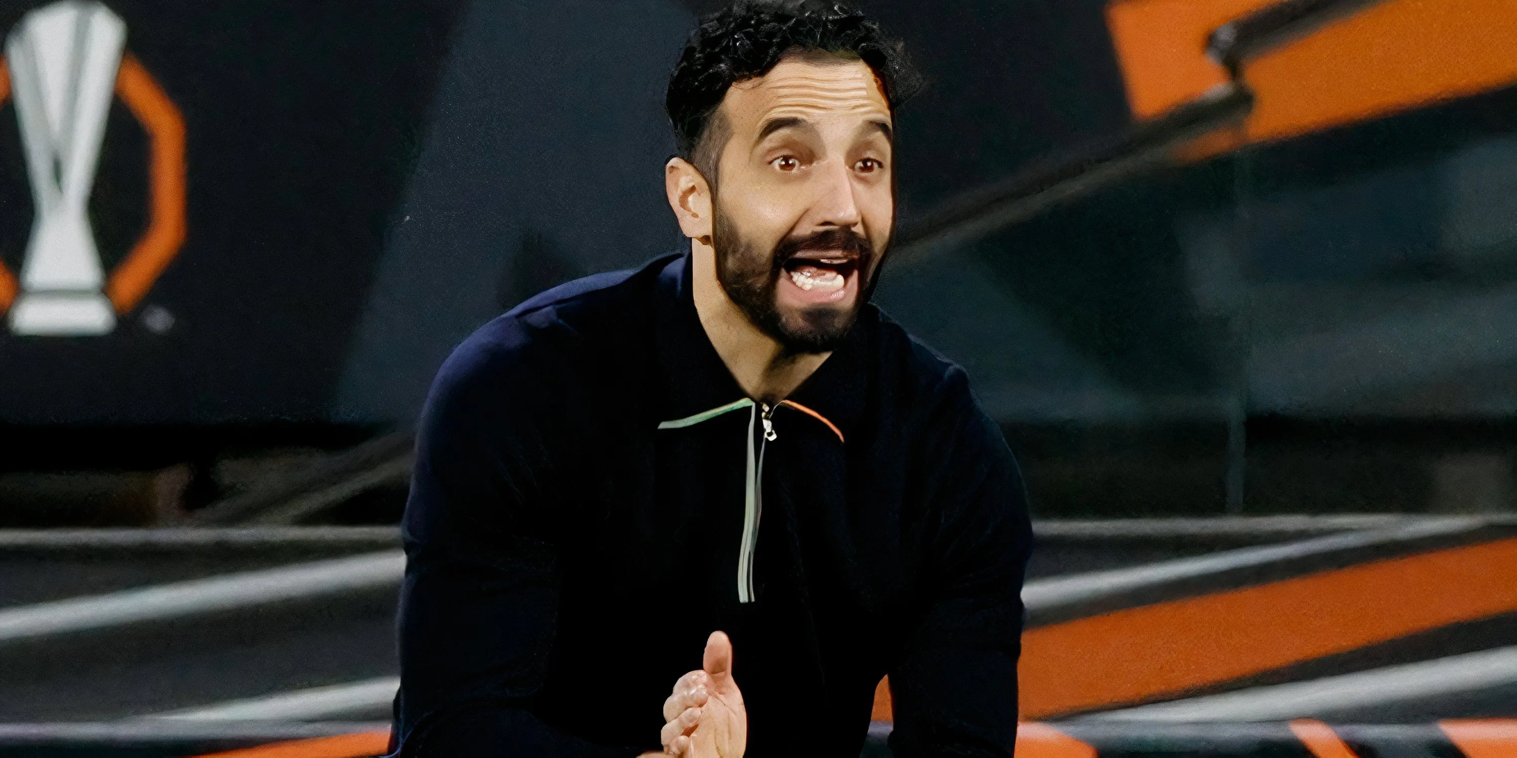 HLV Ruben Amorim của Sporting Lisbon