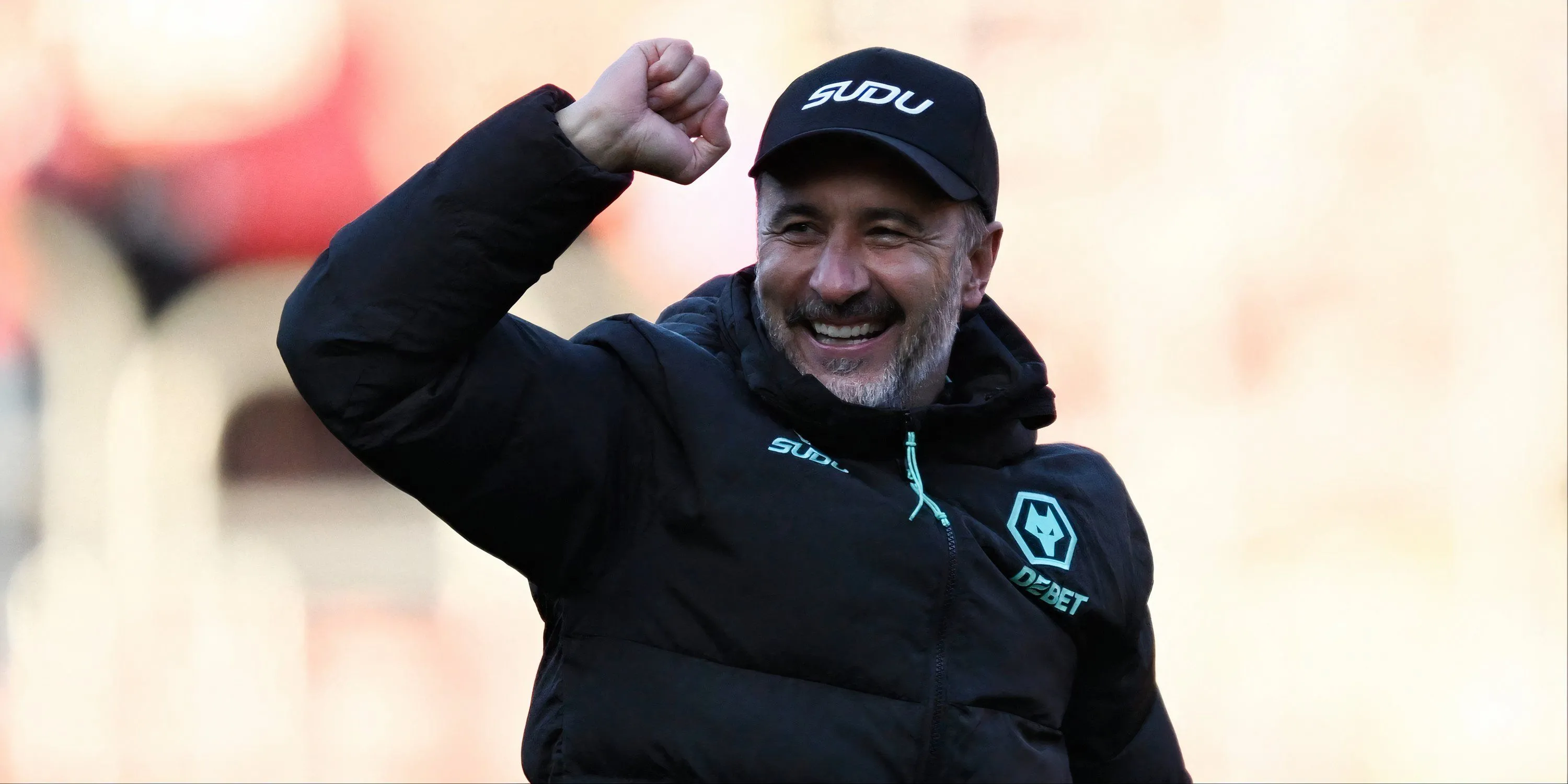 Huấn luyện viên Vítor Pereira của Wolves