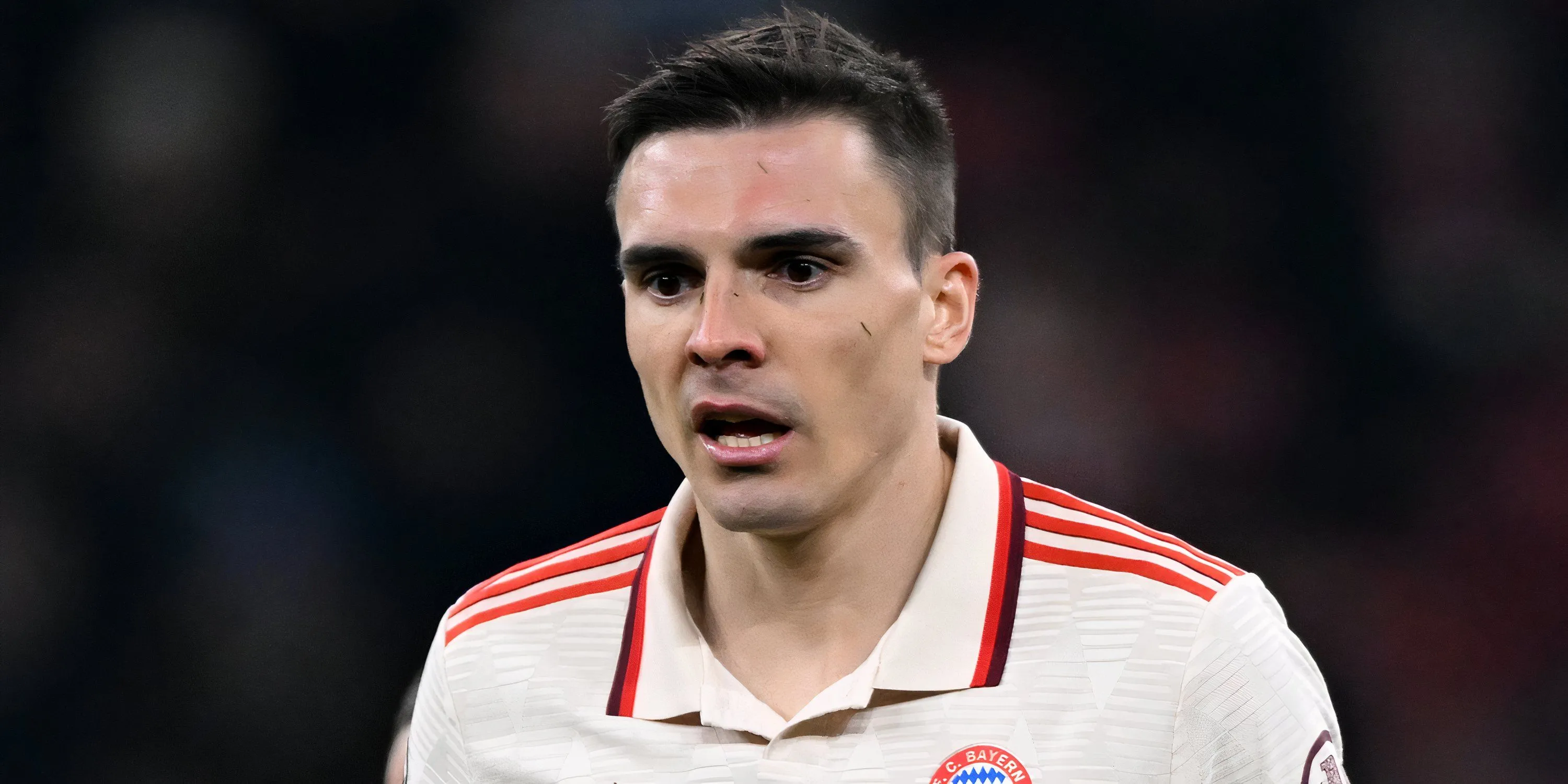 Joao Palhinha thi đấu cho Bayern Munich tại Bundesliga