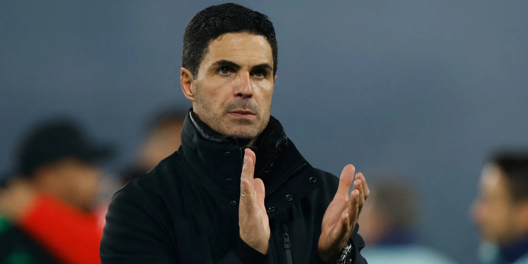 Mikel Arteta - Huấn luyện viên Arsenal đang tìm kiếm tiền đạo mới