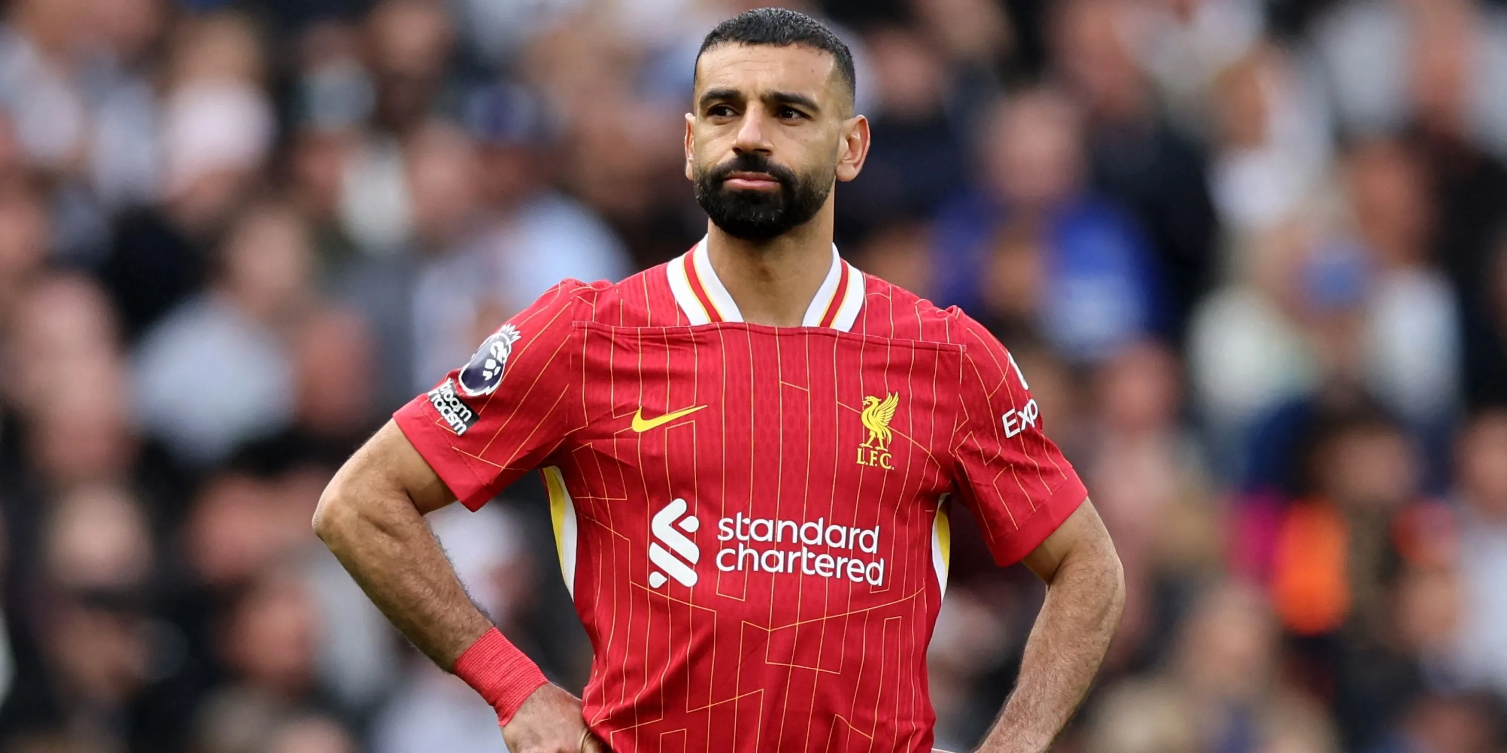 Mohamed Salah, ngôi sao của Liverpool