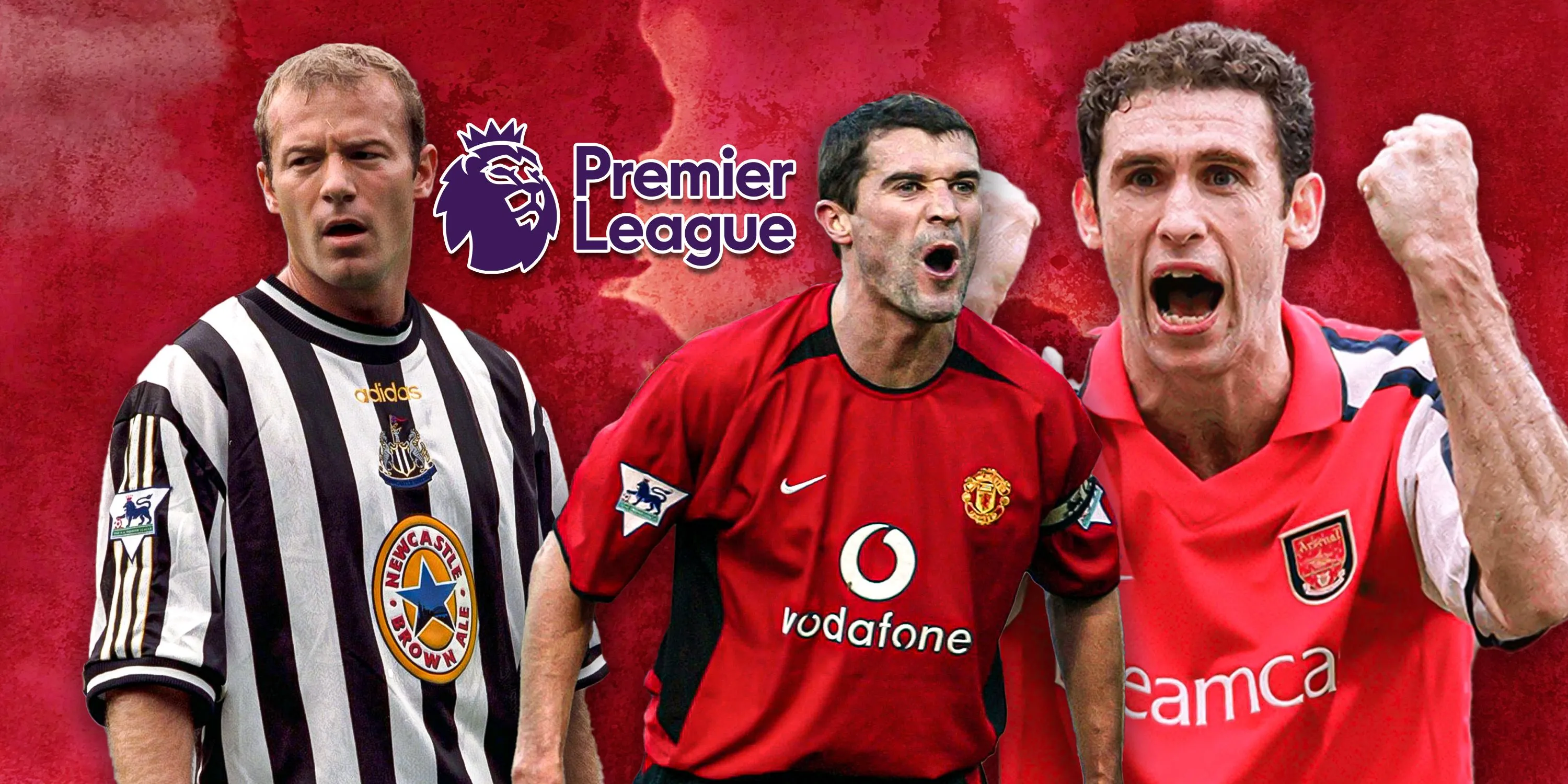 Những cầu thủ có phong thái đáng sợ nhất Premier League, như Jaap Stam
