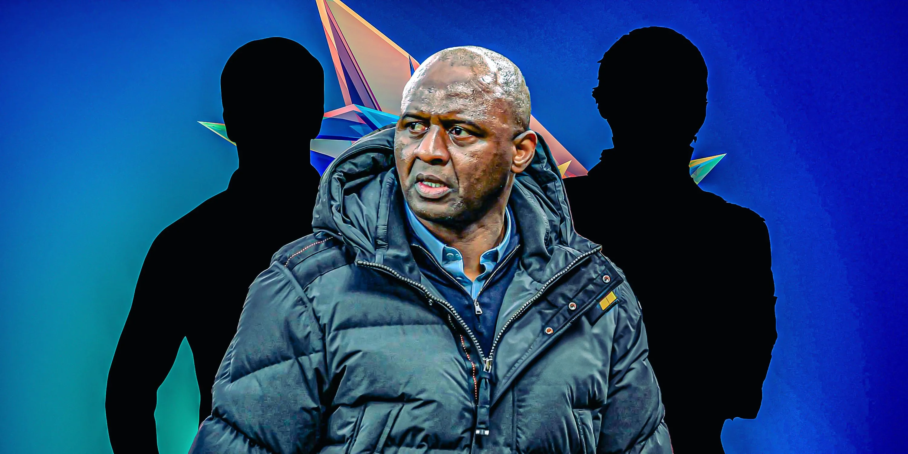 Patrick Vieira trong màu áo Arsenal - Biểu tượng tại Ngoại hạng Anh
