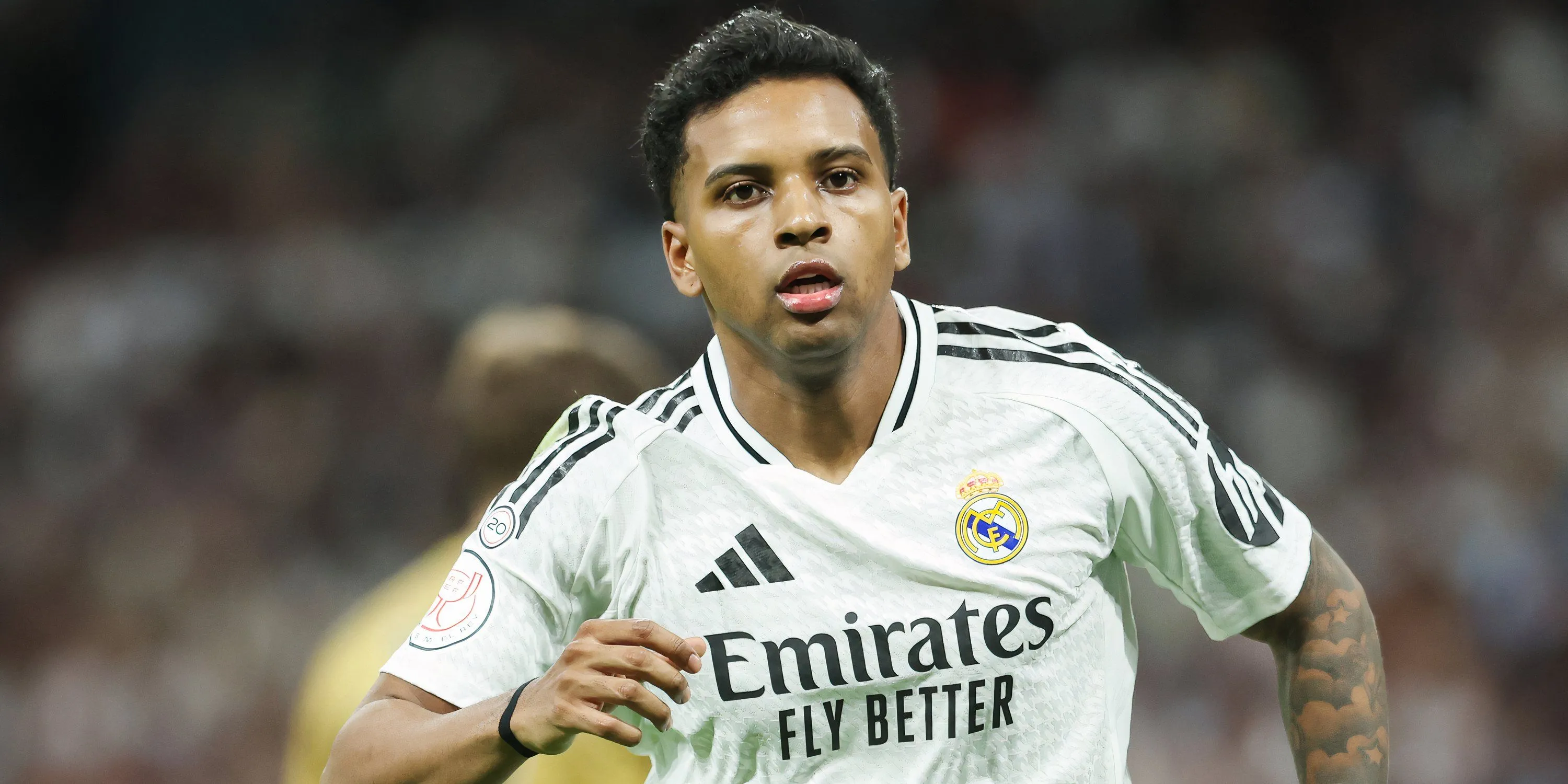 Rodrygo tiền đạo Real Madrid mục tiêu chuyển nhượng của Arsenal